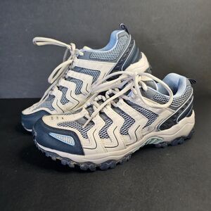 MTA Sport Hiking Shoes Tennis Shoes, Women's Size 7.5 Blue